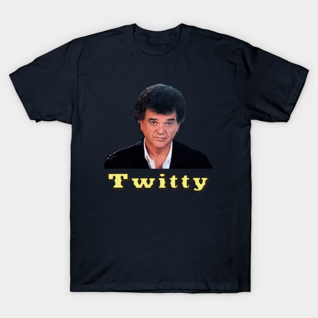 Show me your Twitty T-Shirt by Malarkey